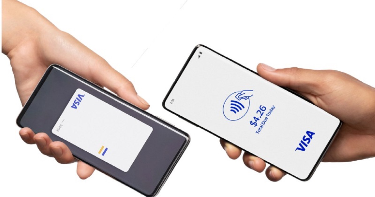 Visa nfc